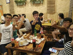 郓城烧烤加盟,学烧烤技术,开烧烤店多少钱疯狂烤翅加盟
