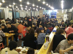 郓城烧烤加盟,学烧烤技术,开烧烤店多少钱