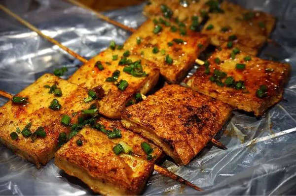 郓城铁板豆腐培训