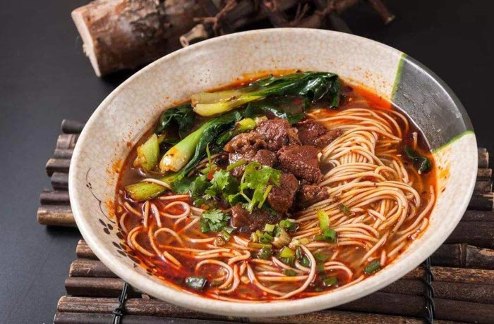 郓城红汤牛肉面培训