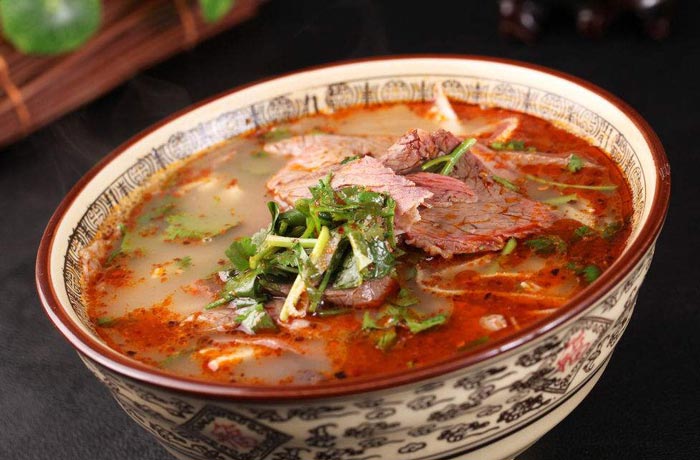 郓城淮南牛肉汤培训