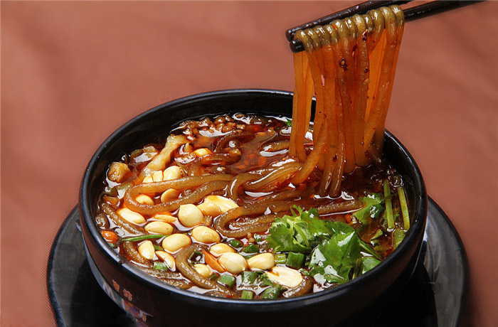 郓城酸辣粉培训