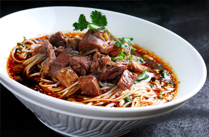 郓城牛肉粉培训